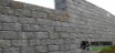 Muro de Pedra Pilastra